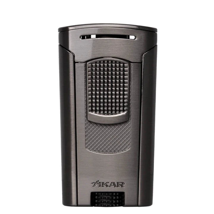 Xikar® Astral Single-Jet Torch Cigar Lighter (Gunmetal)