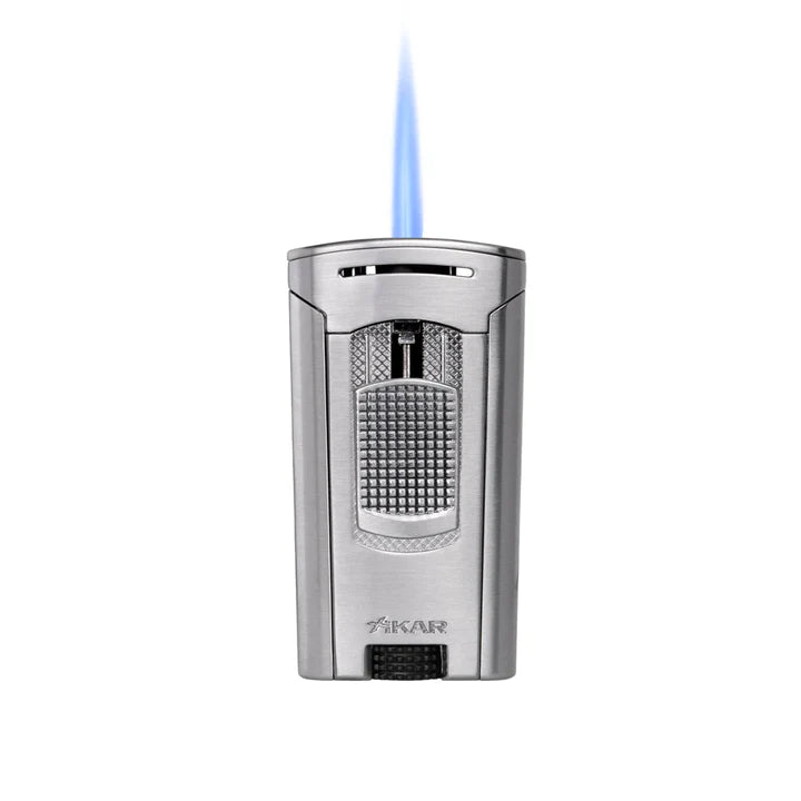 Xikar® Astral Single-Jet Torch Cigar Lighter (Chrome)