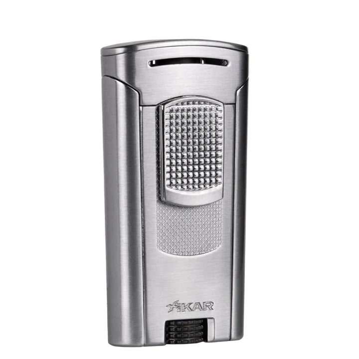Xikar® Astral Single-Jet Torch Cigar Lighter (Chrome)