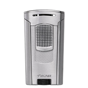 Xikar® Astral Single-Jet Torch Cigar Lighter (Chrome)