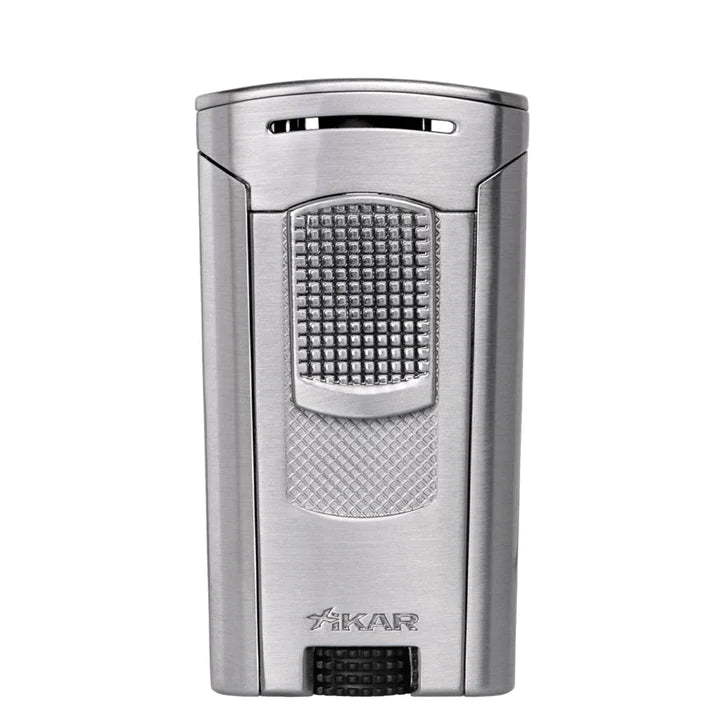 Xikar® Astral Single-Jet Torch Cigar Lighter (Chrome)