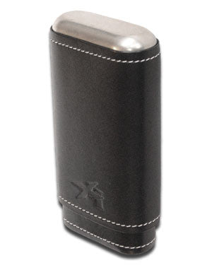 Xikar - Envoy 3 (triple) cigar case (black)