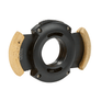 Xikar - XO Phantom Spalted Tamarind Double Guillotine Cigar Cutter