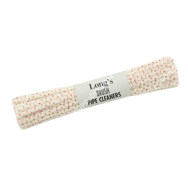 BJ Long Wire Bristle Pipe Cleaners (pack of 40)