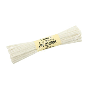 BJ Long Standard Pipe Cleaners (pack of 56)