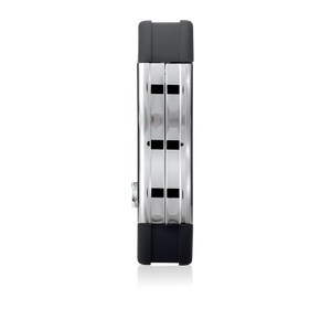Colibri - SV Cut cigar cutter (Black-Chrome)