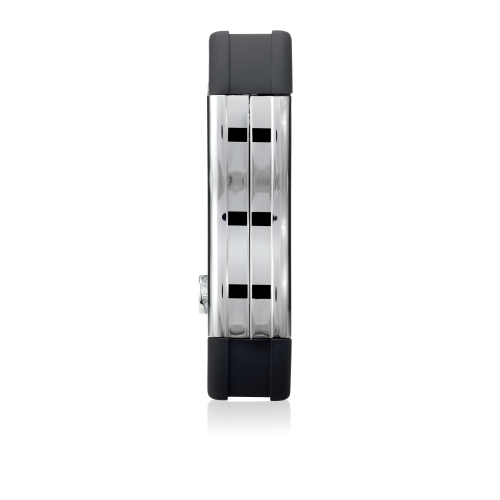 Colibri - SV Cut cigar cutter (Black-Chrome)