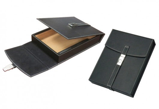The Florence - Cigar Travel Humidor (10-count)