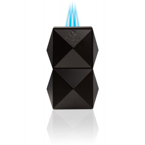 Colibri - Quasar Tabletop Triple-Flame lighter (Red)