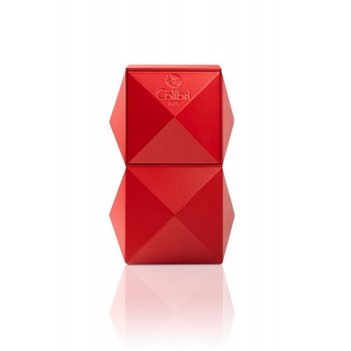 Colibri - Quasar Tabletop Triple-Flame lighter (Red)