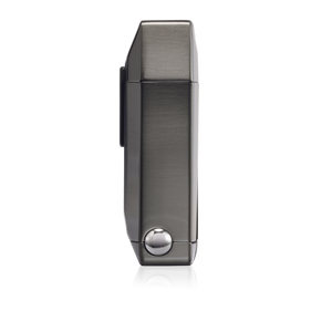 Colibri - Quantum Triple-Jet Lighter with V-cut (Black-Black)