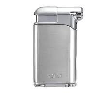 Colibri - Pacific Air Pipe Lighter (Chrome-Chrome)