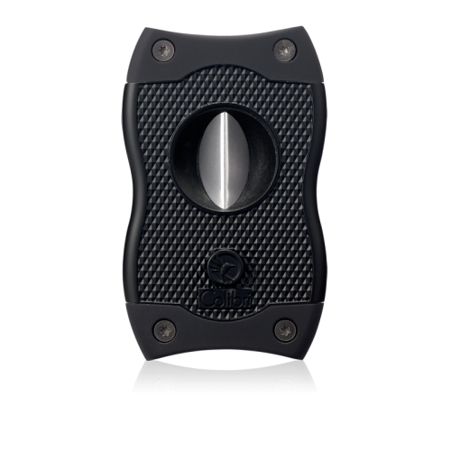 Colibri - SV Cut cigar cutter (Black-Black)
