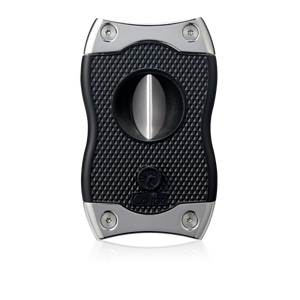 Colibri - SV Cut cigar cutter (Black-Chrome)